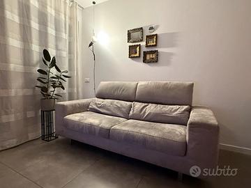 DIVANO LETTO POLTRONE SOFÀ 3 POSTI