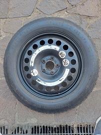 RUOTINO PER MERCEDES ML
