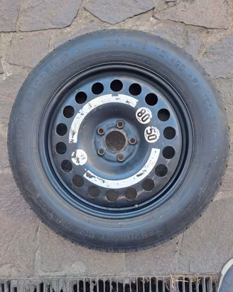 RUOTINO PER MERCEDES ML