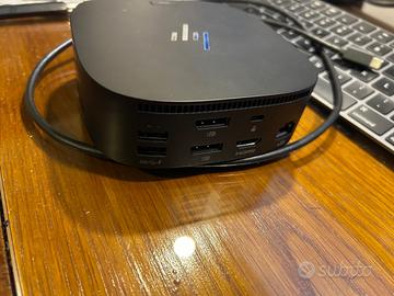 HP USB-C Dock G5 Docking Station