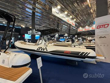 Nuovo BWA GTO 308 + HONDA PROMO