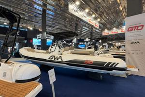 Nuovo BWA GTO 308 + HONDA PROMO