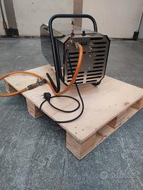 Generatore d' aria calda 