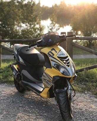 Piaggio NRG Power 50