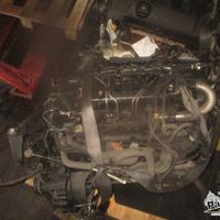 MOTORE FORD FOCUS 1.6 TDCI 2010 G8DD 442/2025