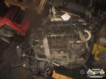 MOTORE FORD FOCUS 1.6 TDCI 2010 G8DD 442/2025