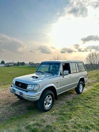 Hyundai Galloper 7 posti - 2.5 tdi 99cv
