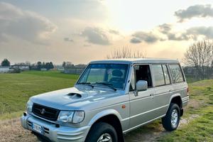 Hyundai Galloper 7 posti - 2.5 tdi 99cv