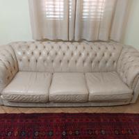 Divani Chester 3+2 posti