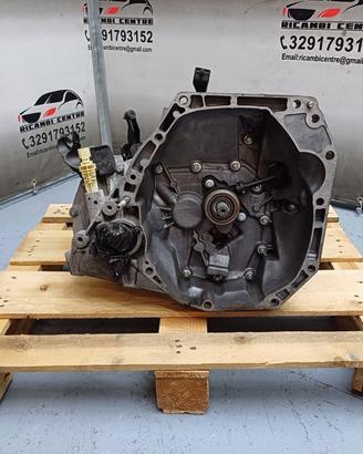 Cambio manuale 5m jr5-065 dacia duster 1.6 sce h4