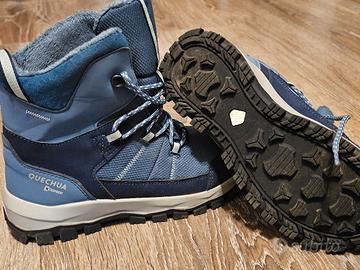 scarpe da trekking invernale nuovi
