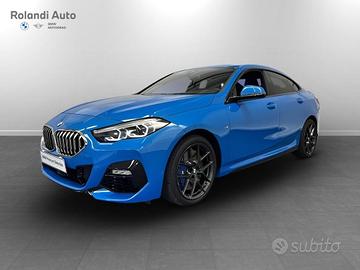 BMW Serie 2 218i Gran Coupe Msport auto