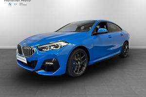 BMW Serie 2 218i Gran Coupe Msport auto
