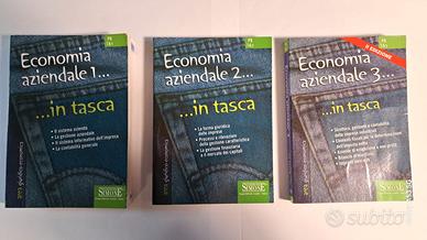 Lotto 3 Libri Economia Aziendale e Ragioneria