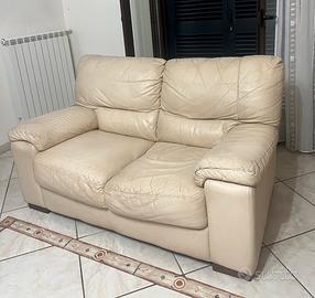 Divani in pelle