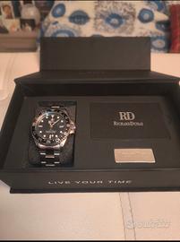 orologio automatico Richard Dumas 