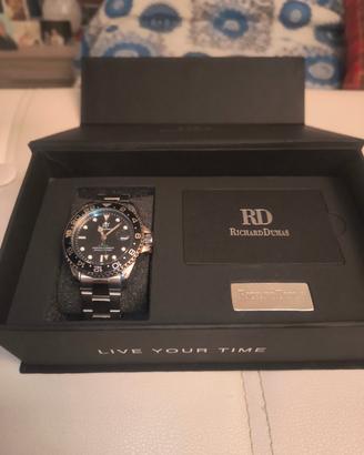 orologio automatico Richard Dumas 