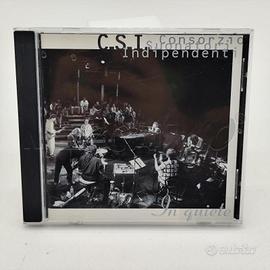C.S.I. CONSORZIO SUONATORI INDIPENDENTI - IN QUIET
