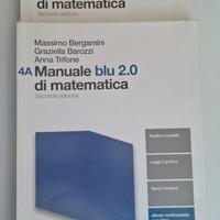 Matematica blu 2.0 ISBN: 9788808461414