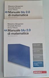 Matematica blu 2.0 ISBN: 9788808461414