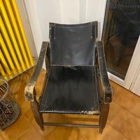 Sedia Safari Design anni 70