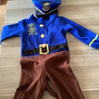 Vestito paw patrol