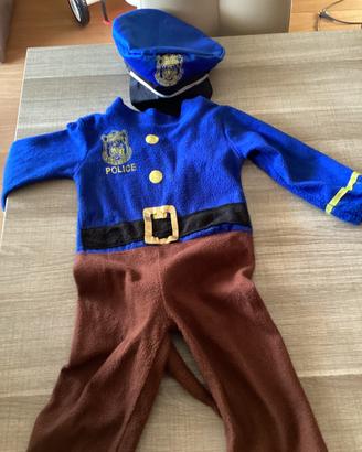 Vestito paw patrol
