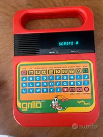 GRILLO PARLANTE CLEMENTONI DA RIPARARE