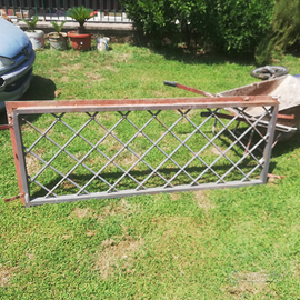 Grate in ferro