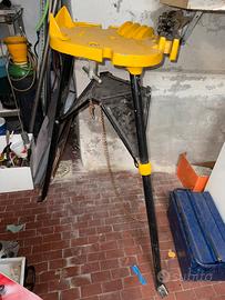 Cavalletto Morsa a Catena REMS Aquila 3B