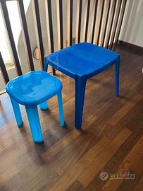 Tavolo per bambini
