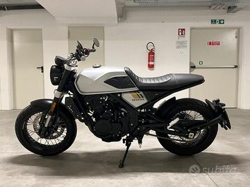 Brixton Crossfire 500