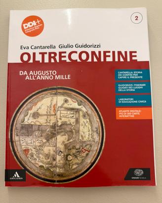 Oltreconfine 2 - E. Cantarella G. Guidorizzi