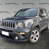 Jeep Renegade 1.3 t4 phev Limited 4xe at6