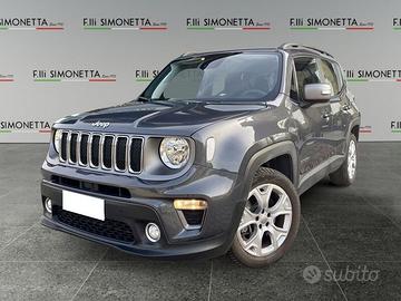 Jeep Renegade 1.3 t4 phev Limited 4xe at6