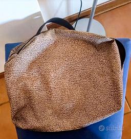 sacca portatutto/beautycase Borbonese