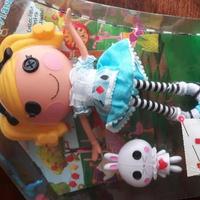 Lalaloopsy Alice in Lalaloopsyland