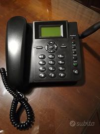 telefono con scheda sim