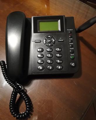 telefono con scheda sim