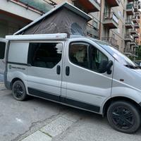 Van Opel Vivaro 1.9 TDi