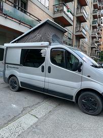 Van Opel Vivaro 1.9 TDi