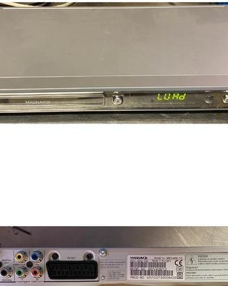 lettore dvd MAGNAVOX MDV439 /12 LETTORE DVD CD PLA
