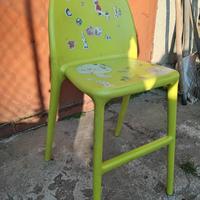 Sedia bimbi ikea