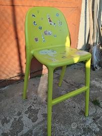 Sedia bimbi ikea