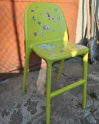 Sedia bimbi ikea