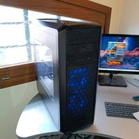 PC GAMING i7 - 16gb RAM - GTX 1660 SUPER - SSD480G