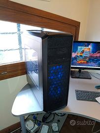 PC GAMING i7 - 16gb RAM - GTX 1660 SUPER - SSD480G