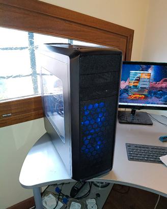 PC GAMING i7 - 16gb RAM - GTX 1660 SUPER - SSD480G