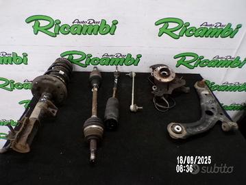 KIT RUOTA ANTERIORE SINISTRO PANDA 312 1.2 2020