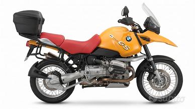 Moto BMW R1150GS